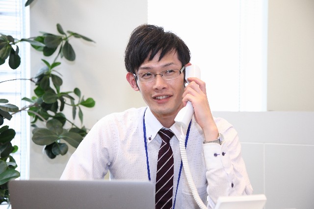 お電話でご注文のイメージ