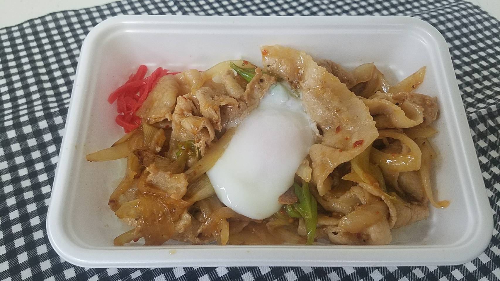スタ丼